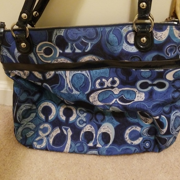 Coach bag - Picture 2 of 3